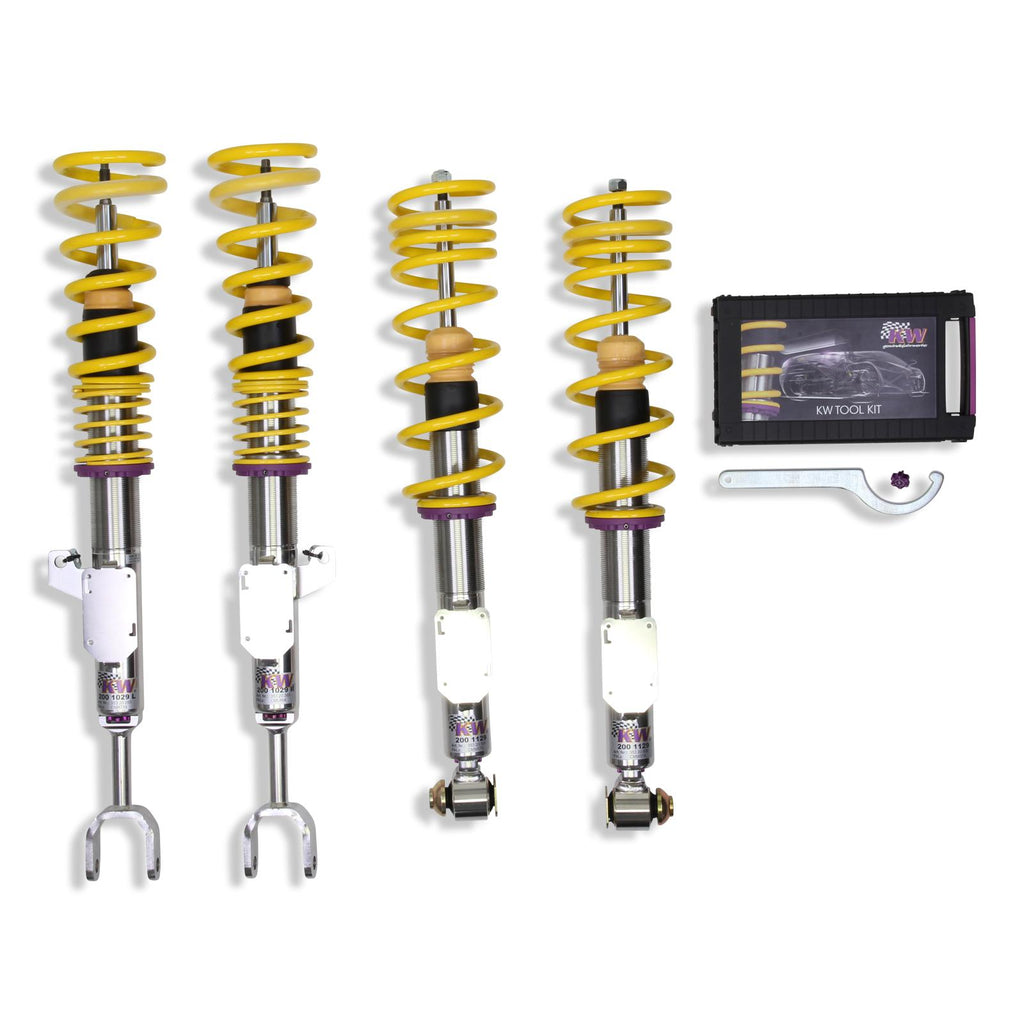 Assetto a ghiera KW V3 per BMW Serie 7 F01/F02 (2008-2015) - foto 2