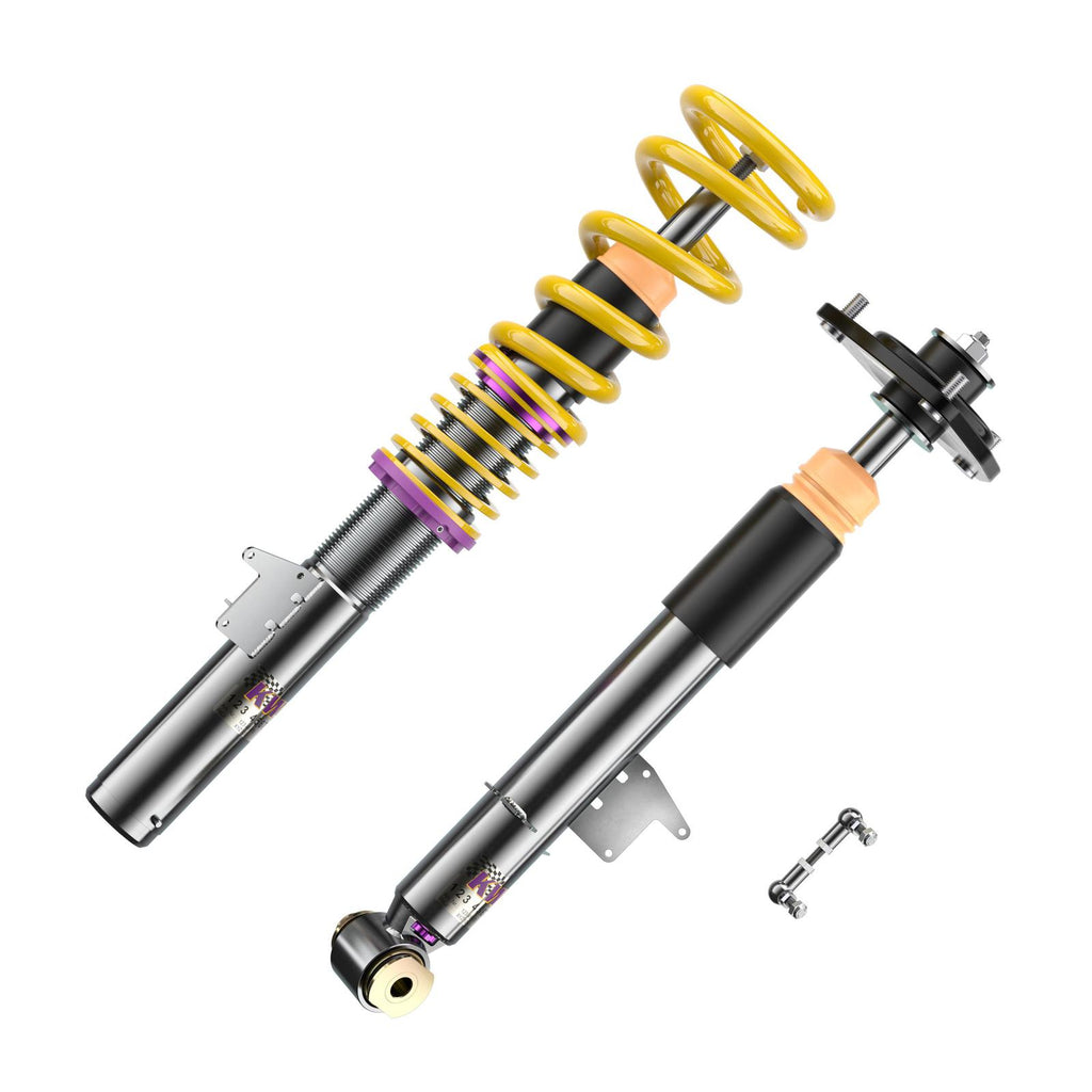 Assetto a ghiera KW V3 per BMW X5 E70 (2006-2013) - foto 2