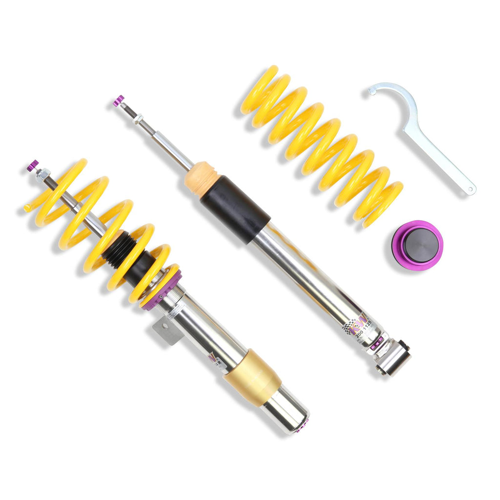 Assetto a ghiera KW V3 per BMW Serie 1 E81/E87 (2003-2013) - foto 4