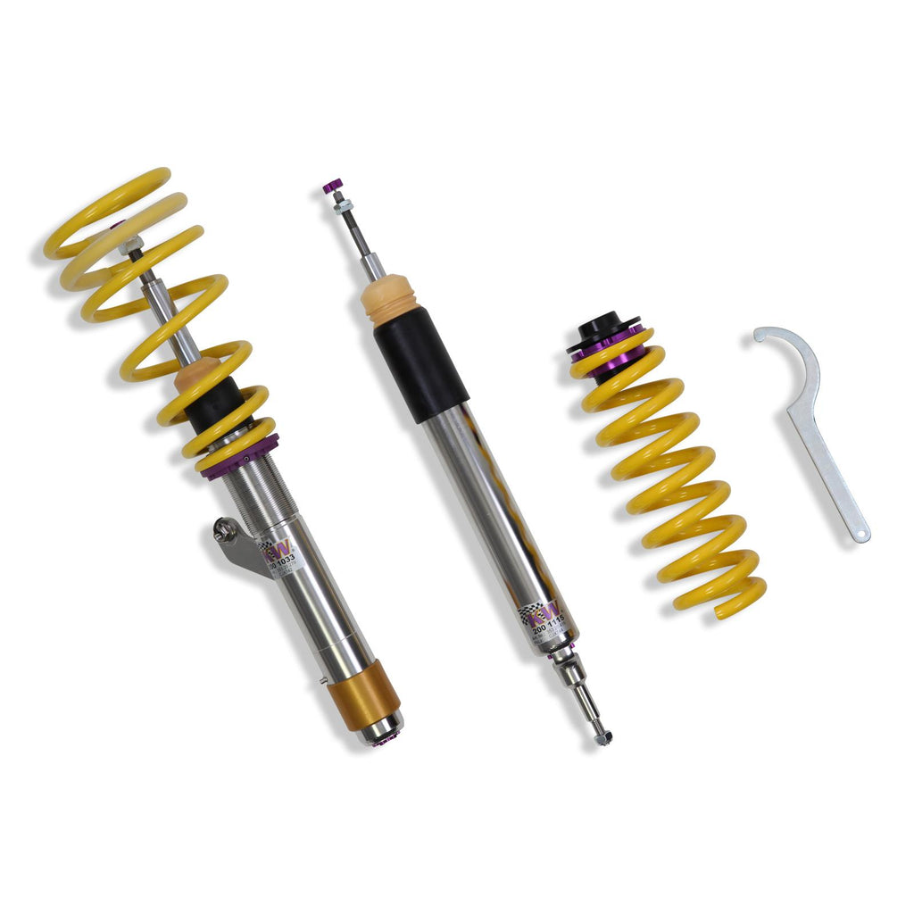 Assetto a ghiera KW V3 per BMW X1 E84 (2009-2015) - foto 3