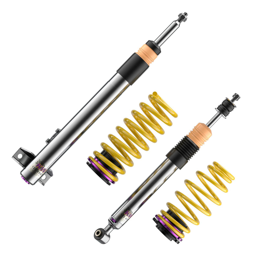 Assetto a ghiera KW V3 per Mercedes 190 W201 (1982-1993) - foto 4