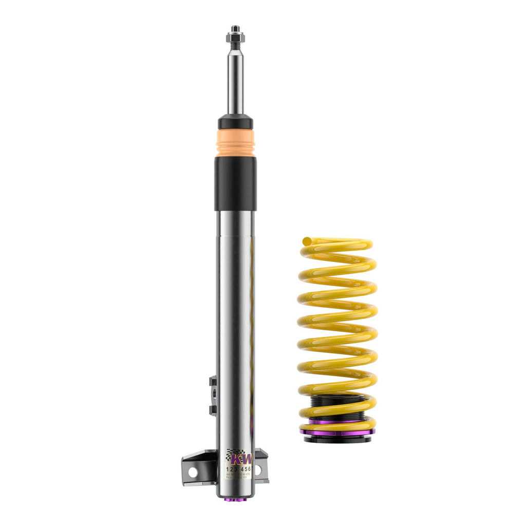 Assetto a ghiera KW V3 per Mercedes 190 W201 (1982-1993) - foto 7