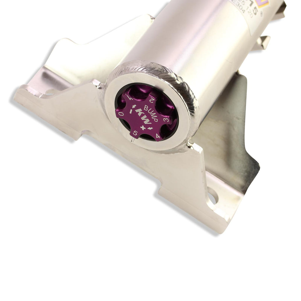 Assetto a ghiera KW V3 per Mercedes Classe E W212 (2009-2016) - foto 4