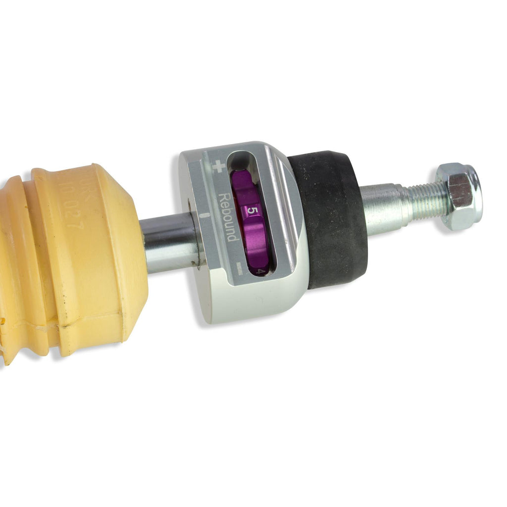 Assetto a ghiera KW V3 per Mercedes Classe E W212 (2009-2016) - foto 5