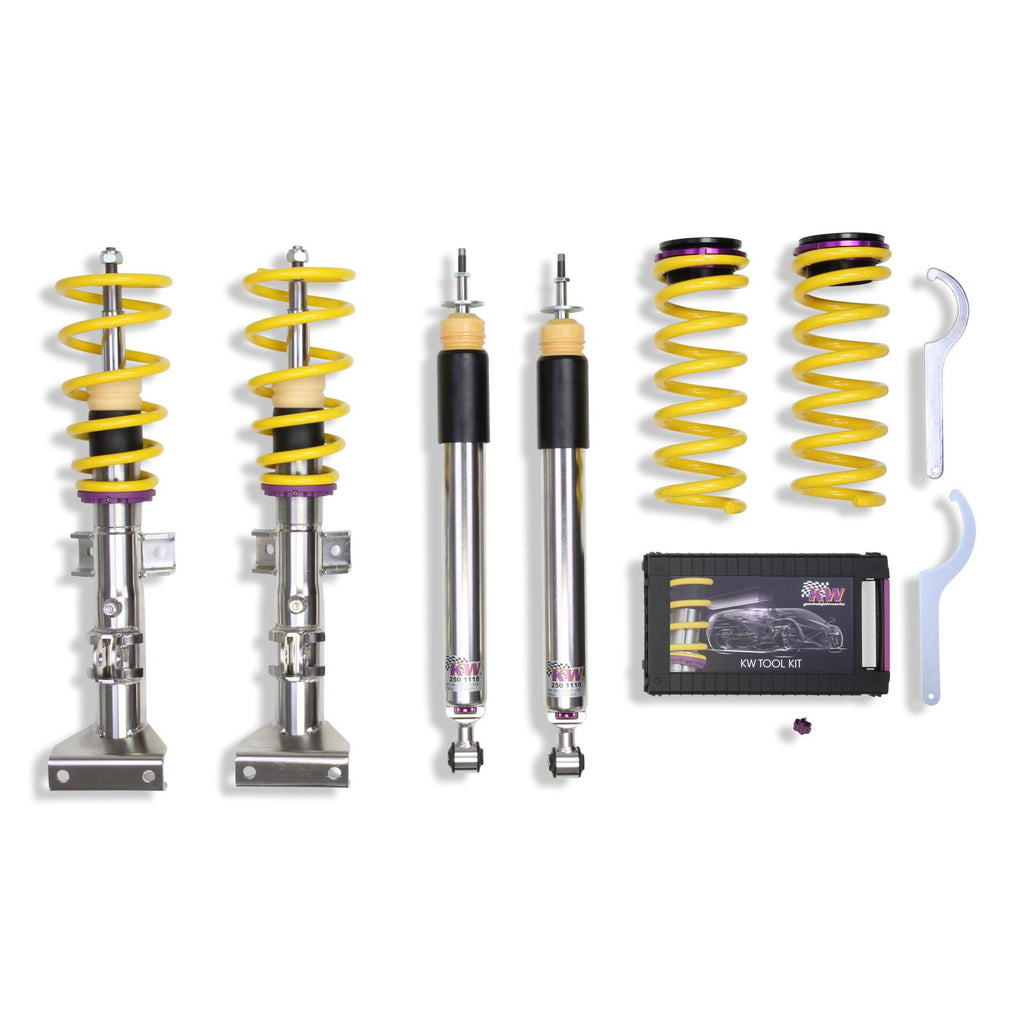 Assetto a ghiera KW V3 per Mercedes SLK/SLC R172 (2011-2020) - foto 3