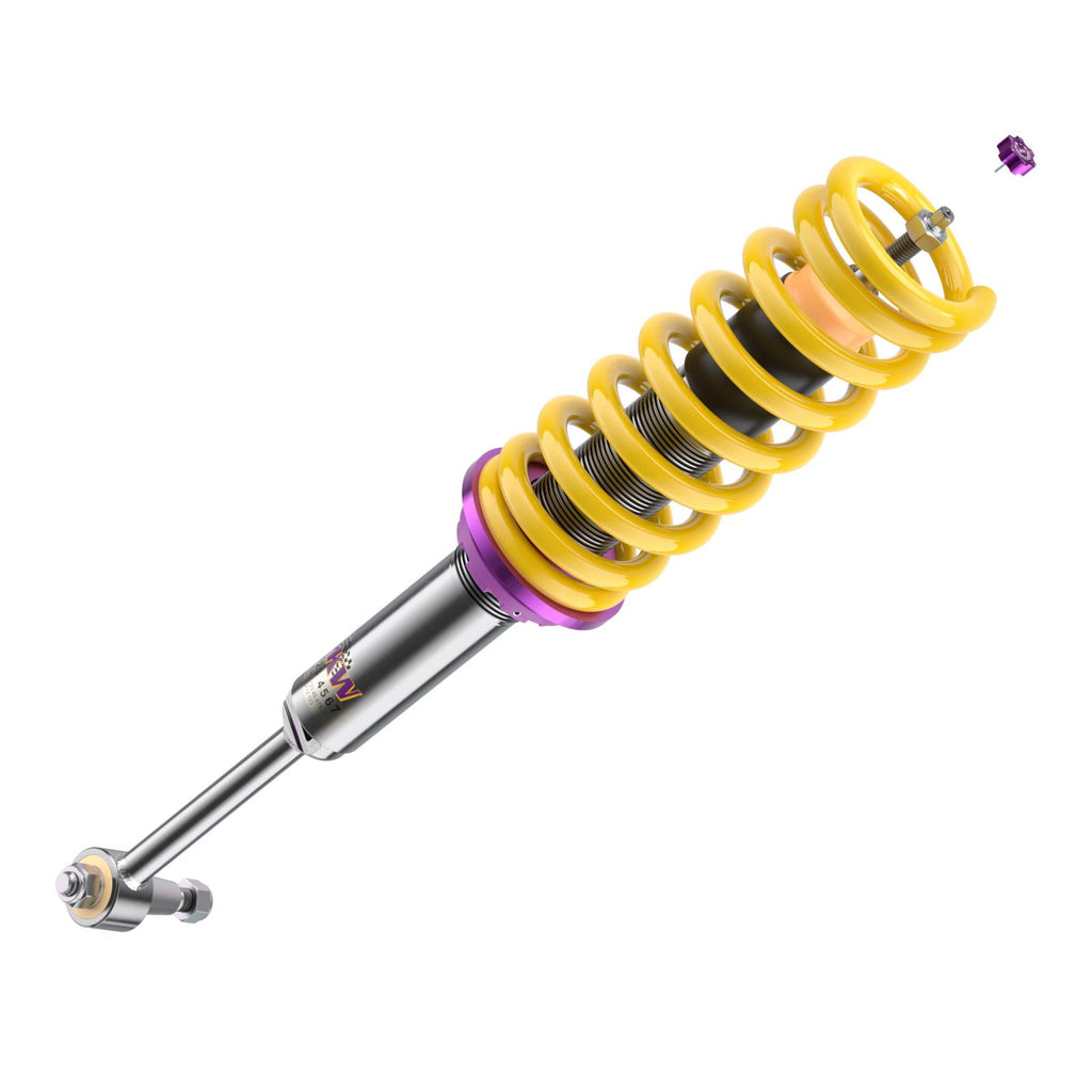 Assetto a ghiera KW V3 per Mercedes SL R230 (2001-2011) - foto 3