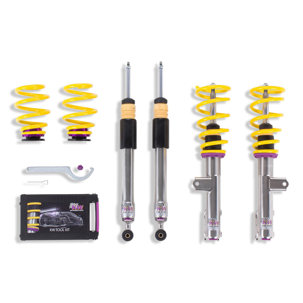 Assetto a ghiera KW V3 per Mercedes Classe A W176 (2012-2018) - foto 3