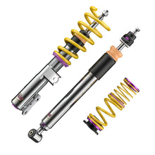 Carica l'immagine nel visualizzatore di Gallery, Assetto a ghiera KW V3 per Mercedes CLA C117 (2013-2019) - foto 4