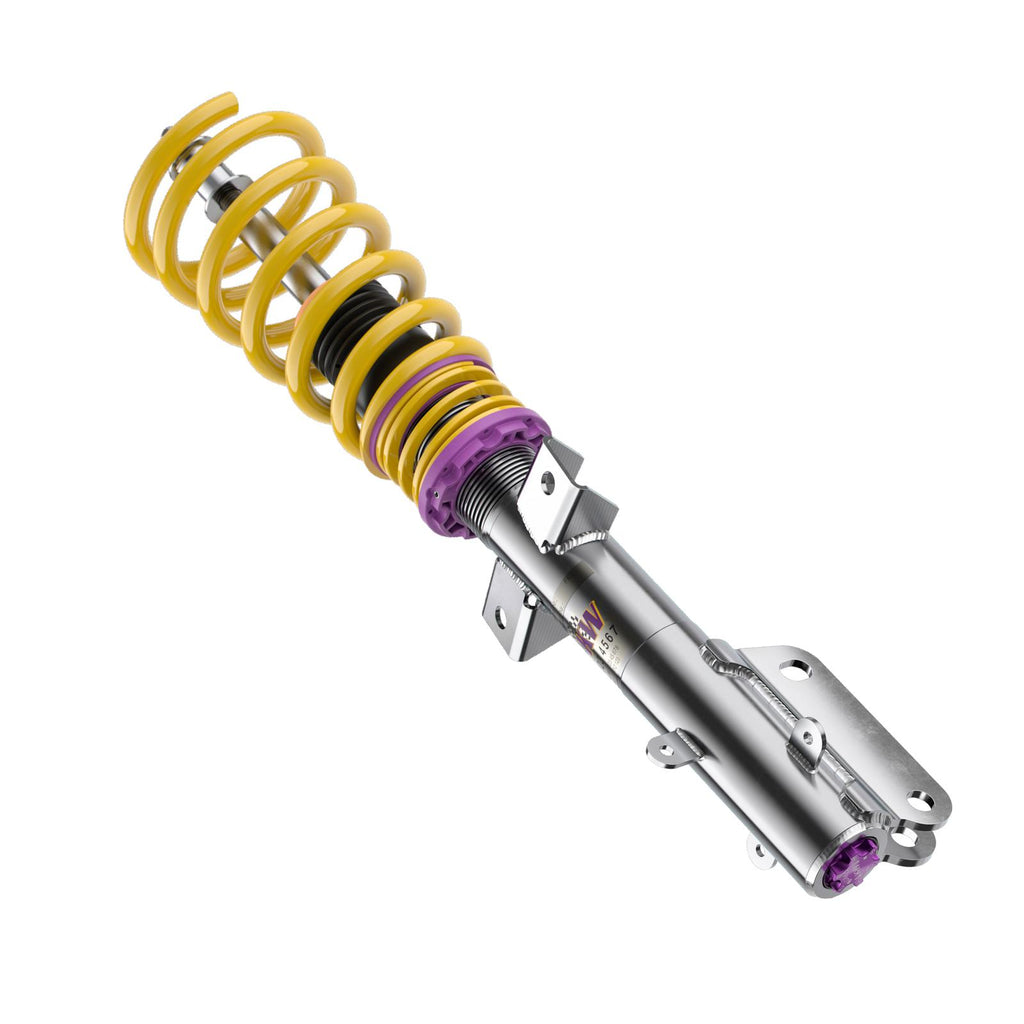 Assetto a ghiera KW V3 per Ford Mustang V (2005-2014) - foto 4