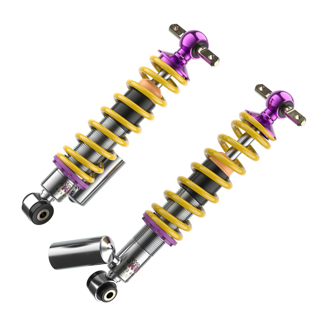 Assetto a ghiera KW V3 per Ford GT (2005-2006) - foto 2