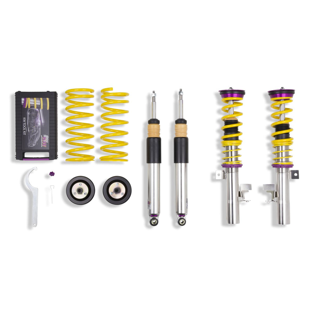 Assetto a ghiera KW V3 per Ford Focus III (2010-2020) - foto 3