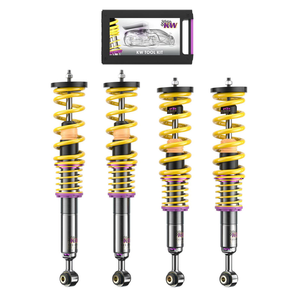 Assetto a ghiera KW V3 per Aston Martin DB9 (2004-2016) - foto 1