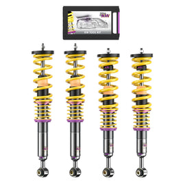 Assetto a ghiera KW V3 per Aston Martin DB9 (2004-2016) - foto 1