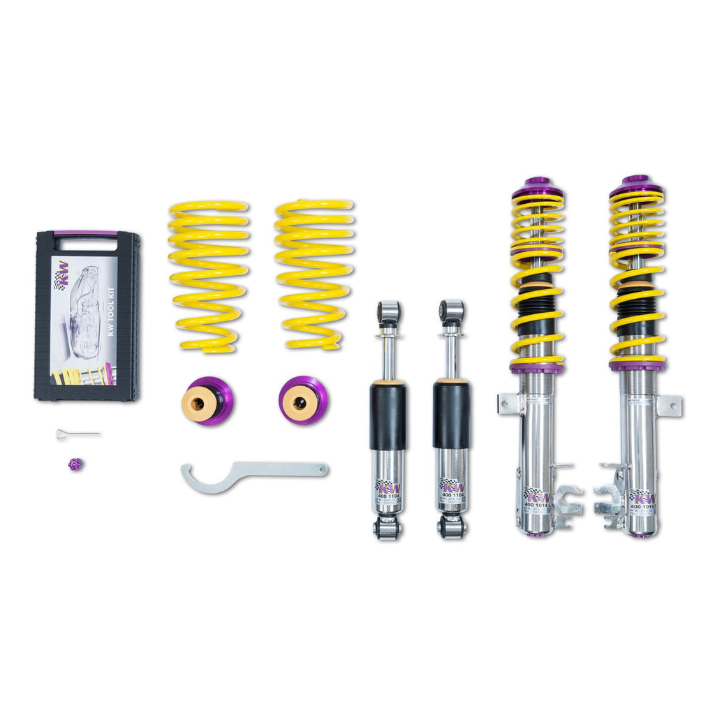 Assetto a ghiera KW V3 per Ford Ka II (2008-2016) - foto 1