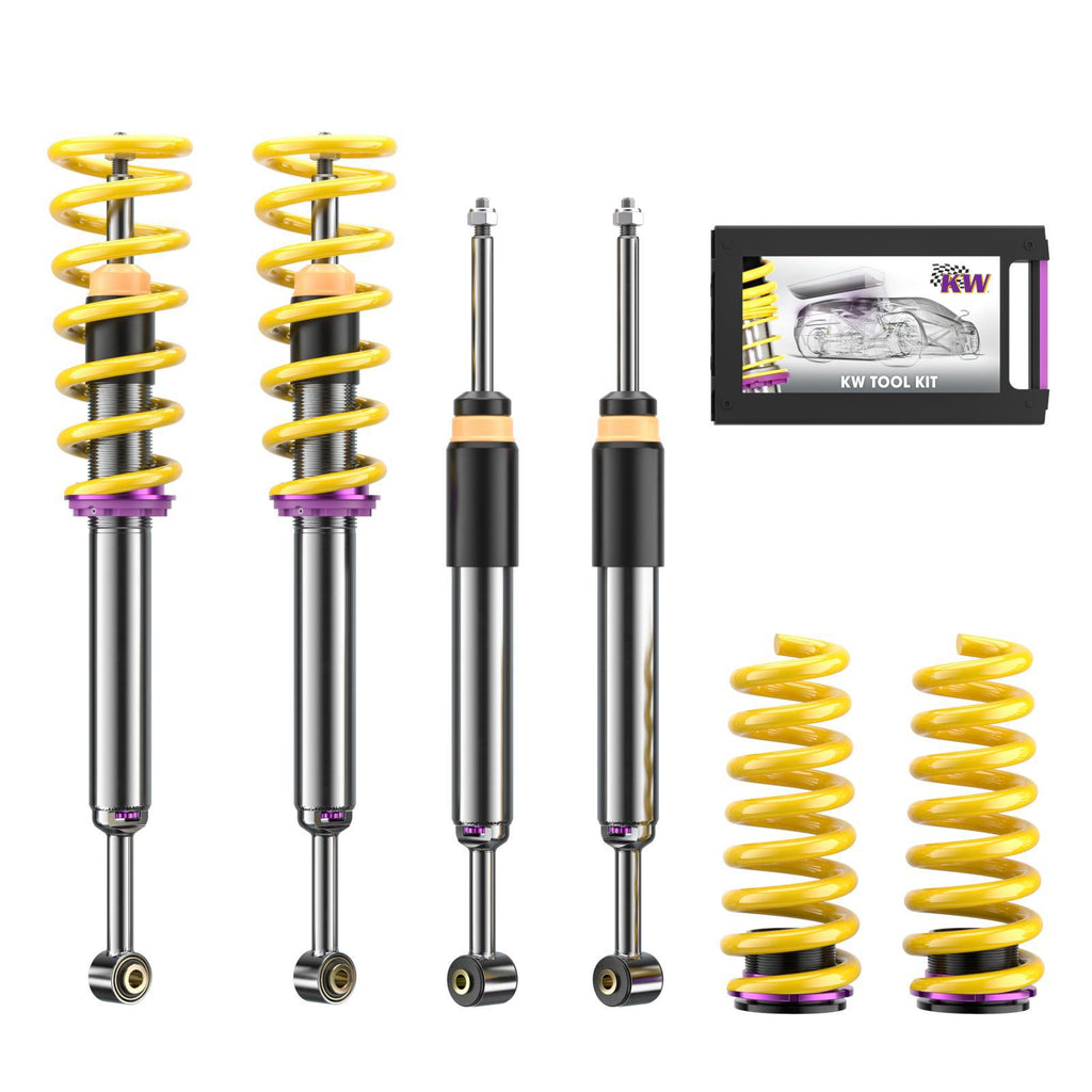 Assetto a ghiera KW V3 per Maserati Quattroporte VI M156 (2013-2020) - foto 1
