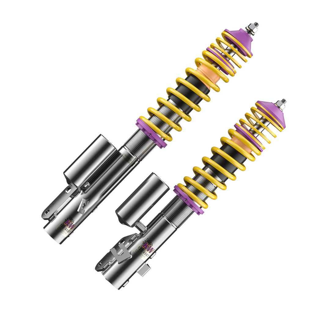 Assetto a ghiera KW V3 per Subaru Impreza GC/GF (1992-2000) - foto 2