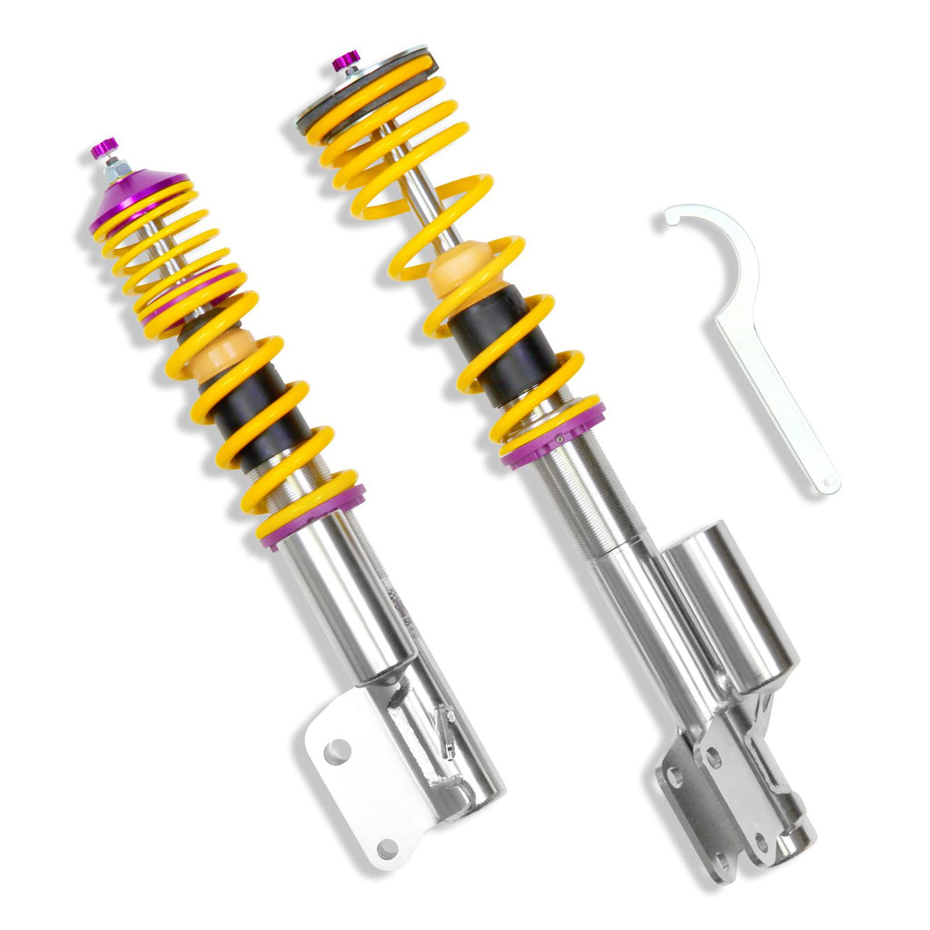Assetto a ghiera KW V3 per Subaru Impreza GD/GG (2000-2008) - foto 4
