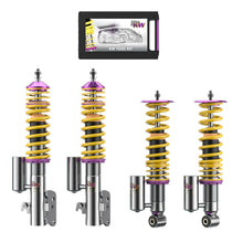 Carica l'immagine nel visualizzatore di Gallery, Assetto a ghiera KW V3 per Subaru Impreza GE/GH/GR (2007-2014) - foto 3