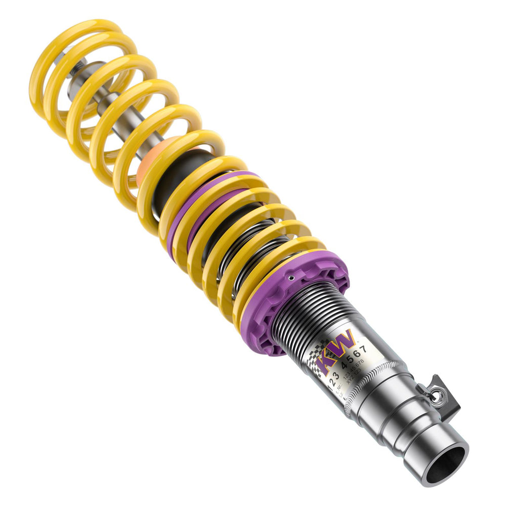 Assetto a ghiera KW V3 per Honda Civic Mk4 EF (1987-1993) - foto 4