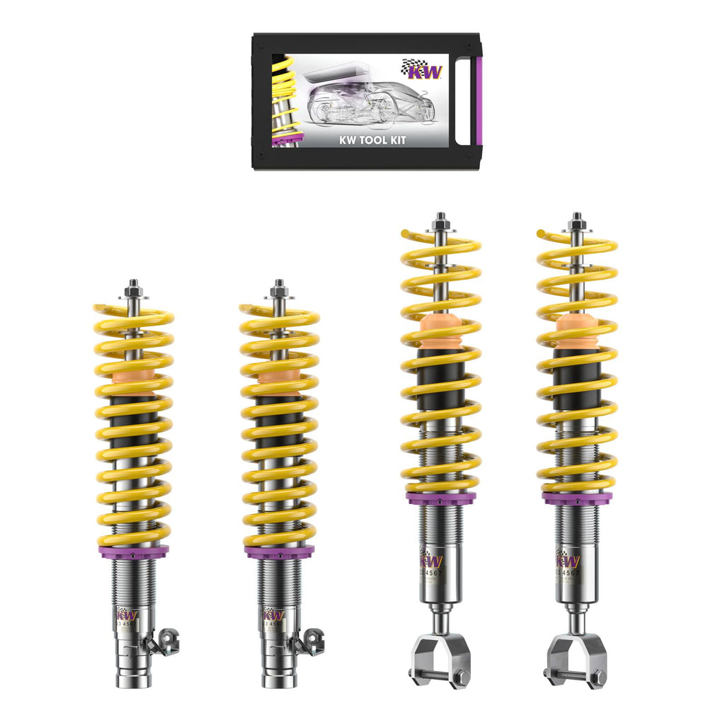 Assetto a ghiera KW V3 per Honda CRX del Sol EG/EH (1992-1998) - foto 1