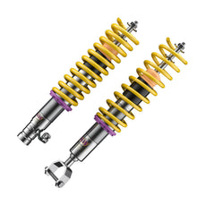 Carica l'immagine nel visualizzatore di Gallery, Assetto a ghiera KW V3 per Honda CRX del Sol EG/EH (1992-1998) - foto 2