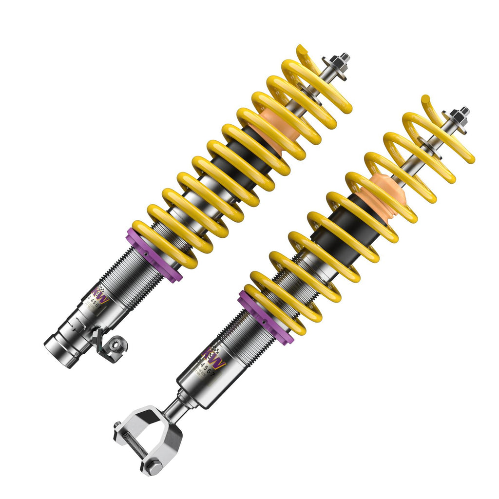 Assetto a ghiera KW V3 per Honda Civic Mk5 EG/EH (1991-1995) - foto 2