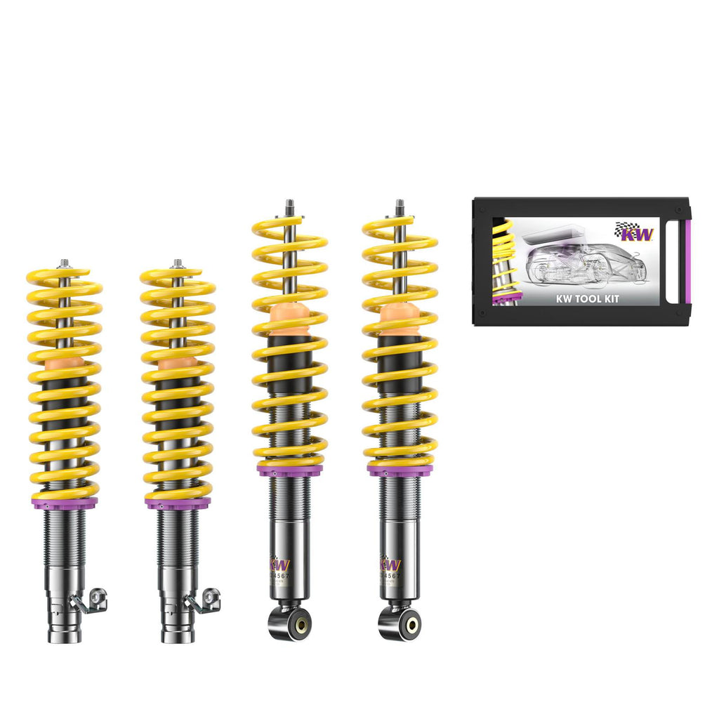 Assetto a ghiera KW V3 per Honda Integra Mk3 DC (1993-2001) - foto 1