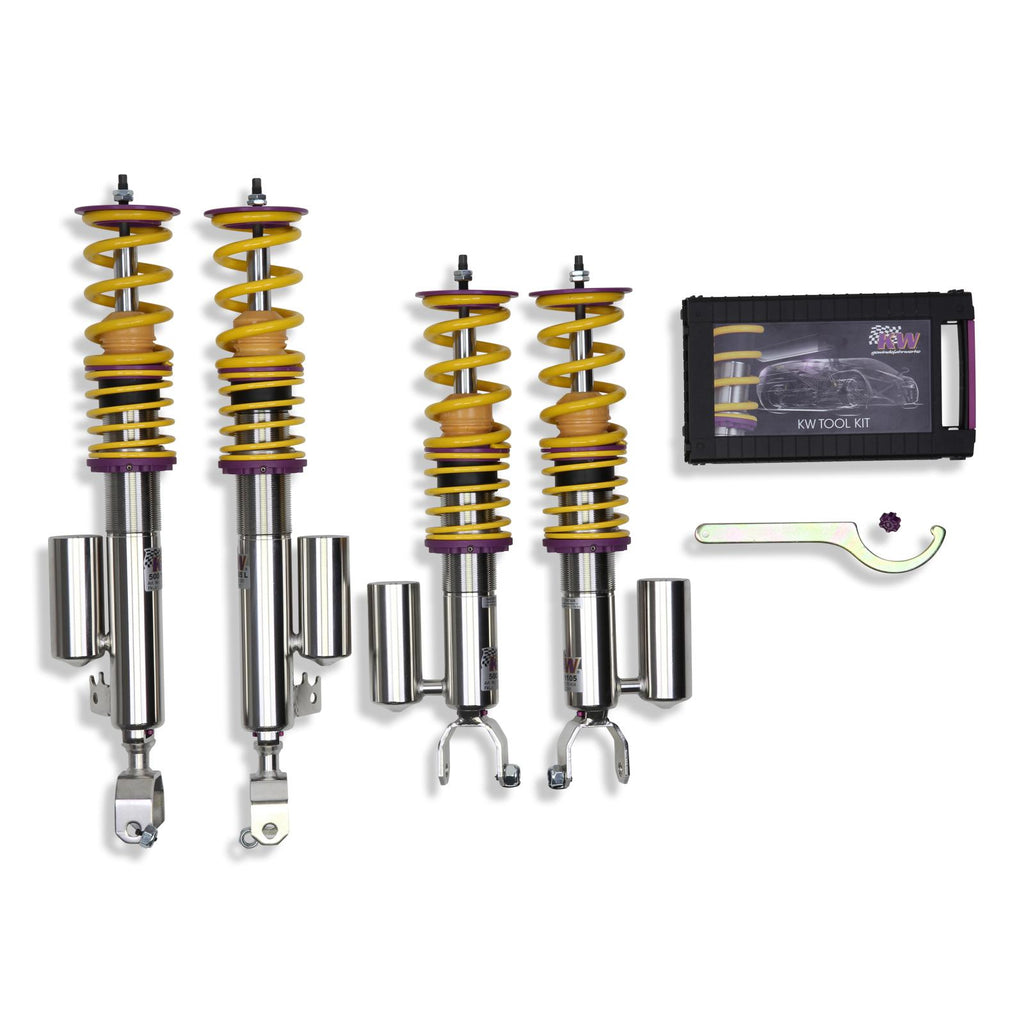 Assetto a ghiera KW V3 per Honda S2000 AP (1999-2009) - foto 2