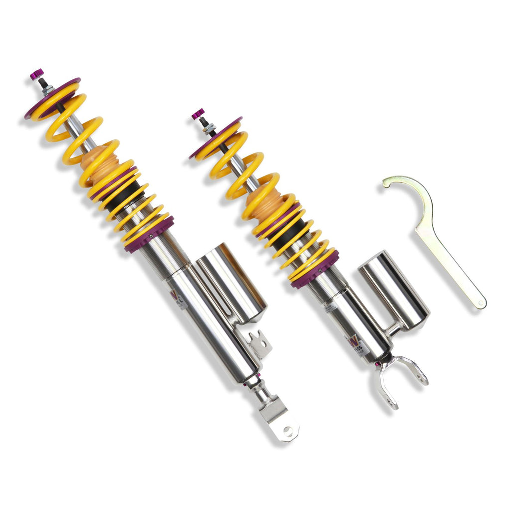 Assetto a ghiera KW V3 per Honda S2000 AP (1999-2009) - foto 3