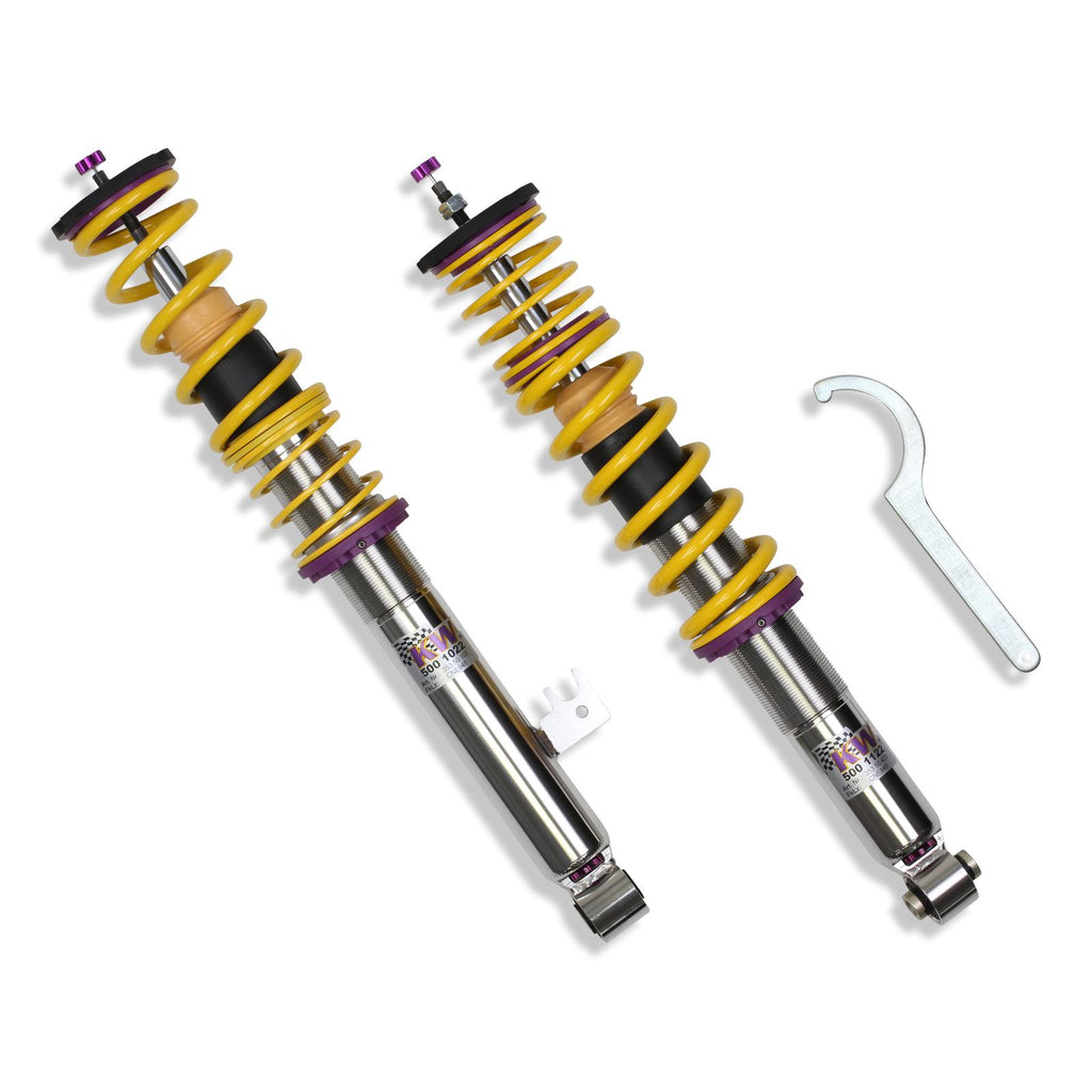 Assetto a ghiera KW V3 per Honda NSX NA1/NA2 (1990-2005) - foto 2