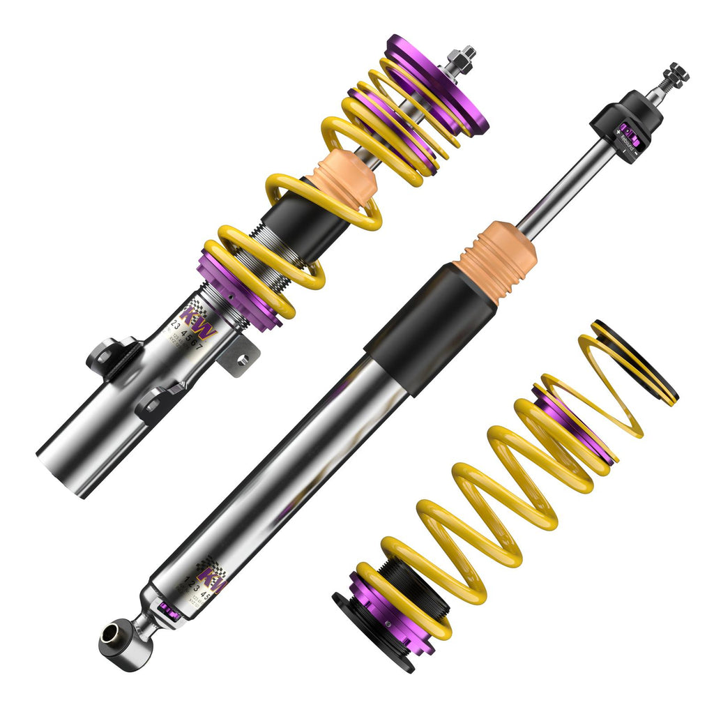 Assetto a ghiera KW V3 per Honda Civic Mk10 FC/FK (2016-2022) - foto 4
