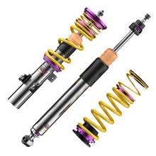 Carica l'immagine nel visualizzatore di Gallery, Assetto a ghiera KW V3 per Honda Civic Mk11 FE/FL (2021-2024) - foto 2