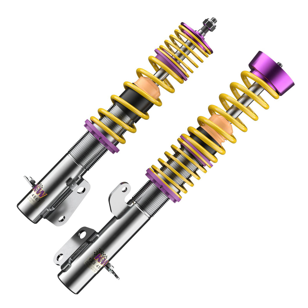 Assetto a ghiera KW V3 per Toyota MR2 ZZW30 (1999-2007) - foto 4