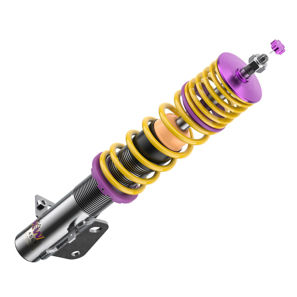 Assetto a ghiera KW V3 per Toyota MR2 ZZW30 (1999-2007) - foto 5