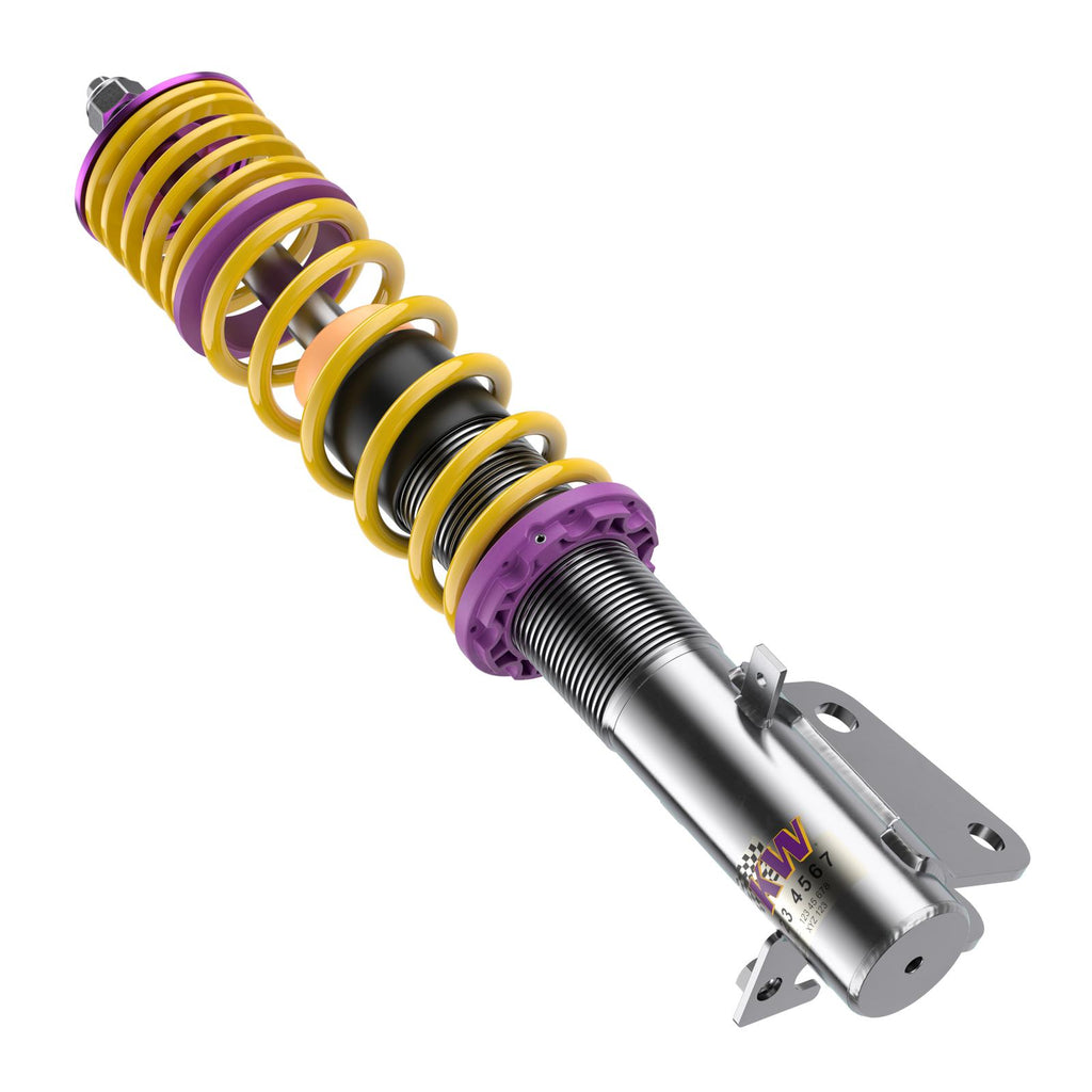 Assetto a ghiera KW V3 per Toyota MR2 ZZW30 (1999-2007) - foto 6