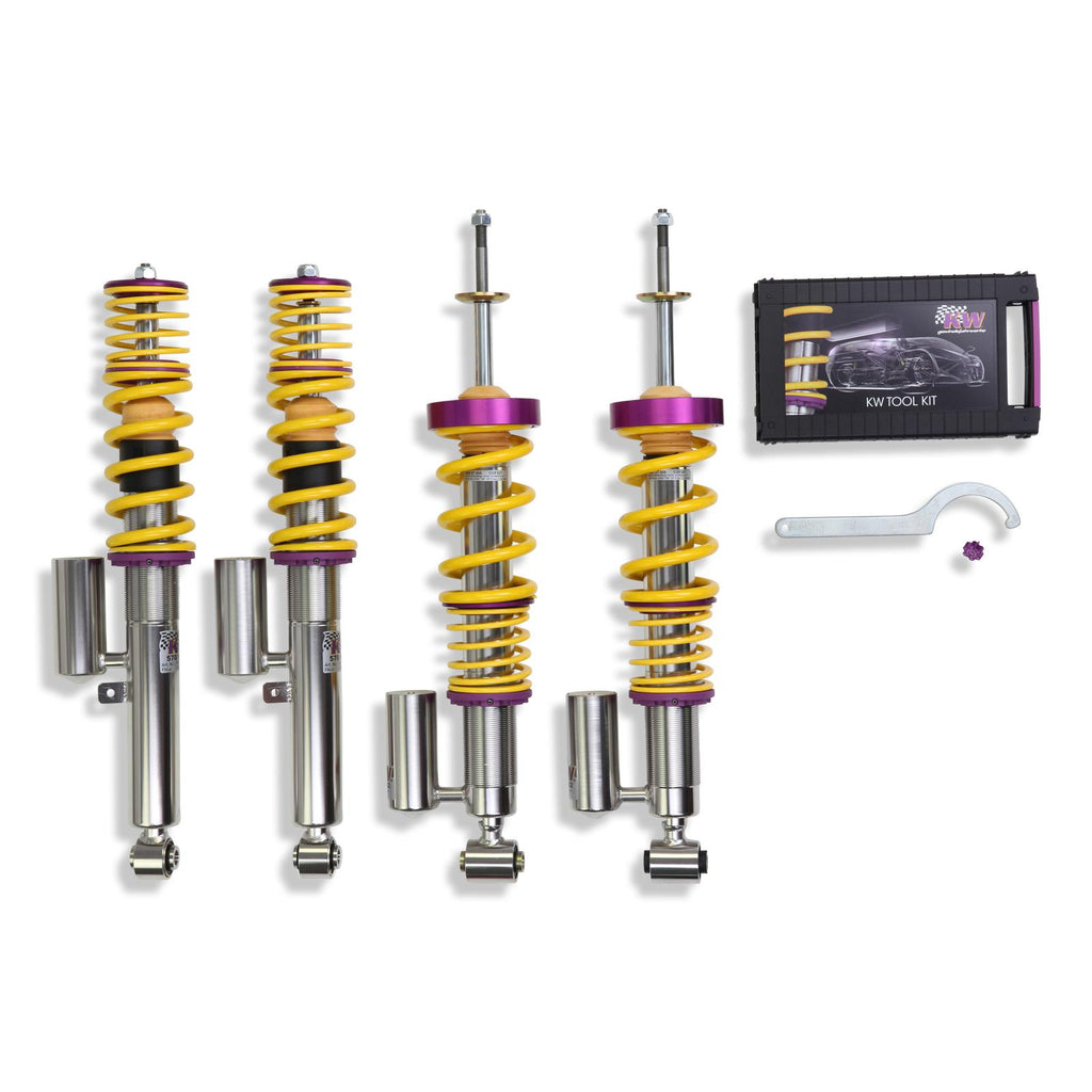 Assetto a ghiera KW V3 per Lexus IS Mk2 XE20 (2005-2013) - foto 1
