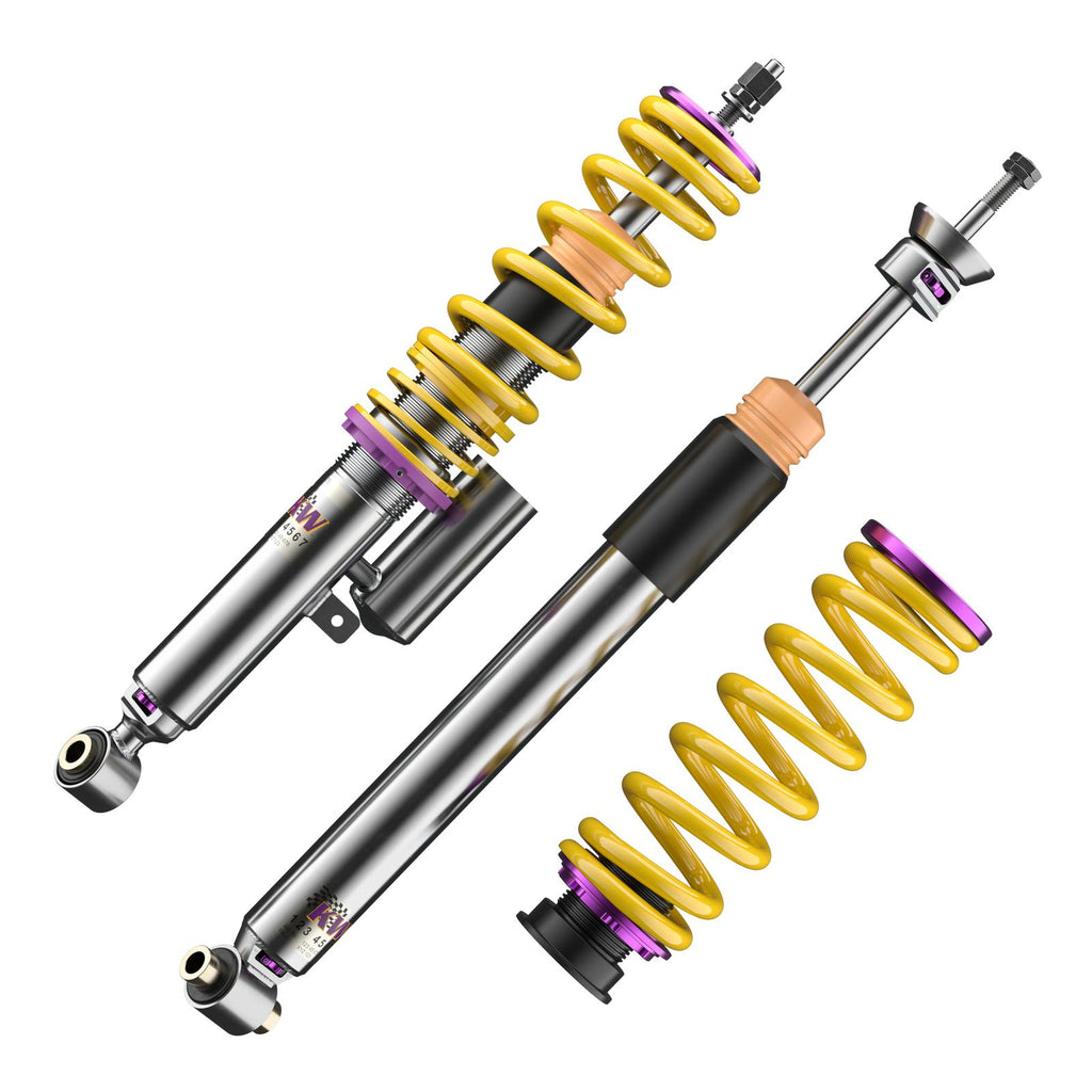 Assetto a ghiera KW V3 per Lexus IS Mk3 XE30 (2013-2020) - foto 4