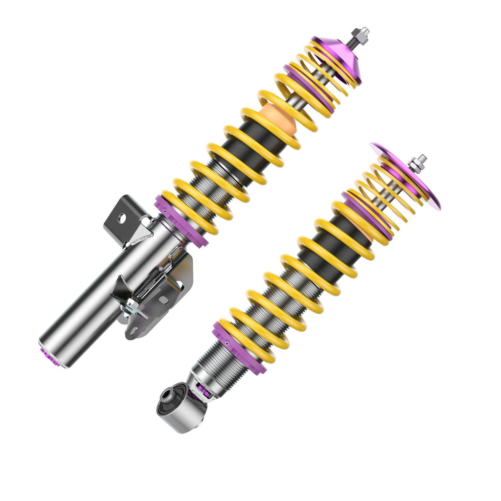 Assetto a ghiera KW V3 per Toyota GT86 Mk1 ZN6 (2012-2021) - foto 2