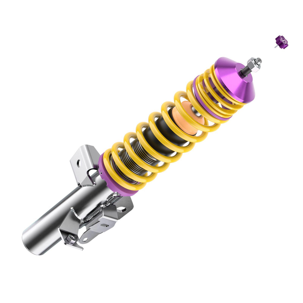 Assetto a ghiera KW V3 per Toyota GT86 Mk1 ZN6 (2012-2021) - foto 3