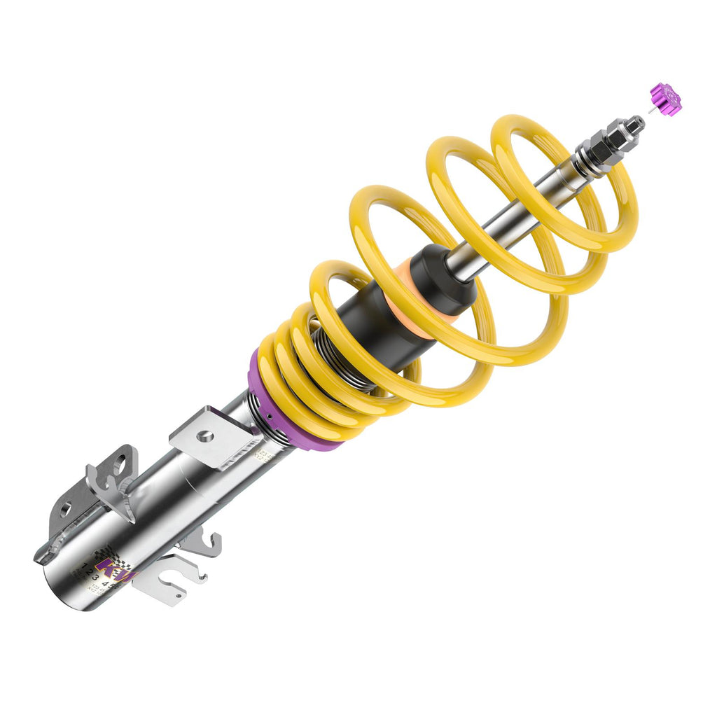 Assetto a ghiera KW V3 per Opel Corsa D (2006-2015) - foto 3