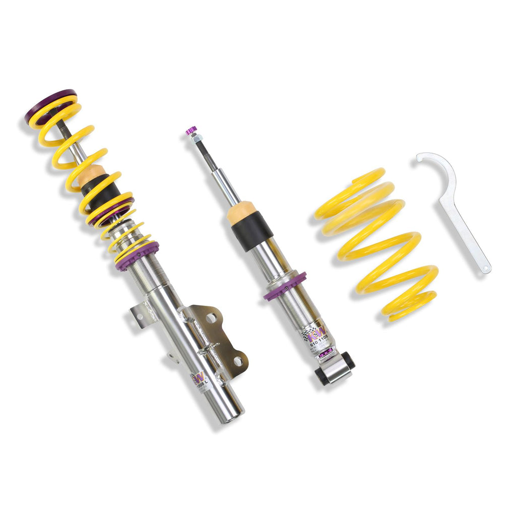Assetto a ghiera KW V3 per Chevrolet Camaro Mk5 (2009-2015) - foto 4