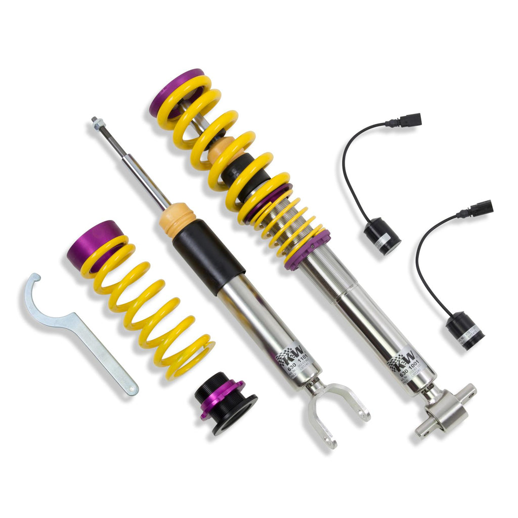 Assetto a ghiera KW V3 per Cadillac CTS Gen2 GMX322 (2007-2014) - foto 4