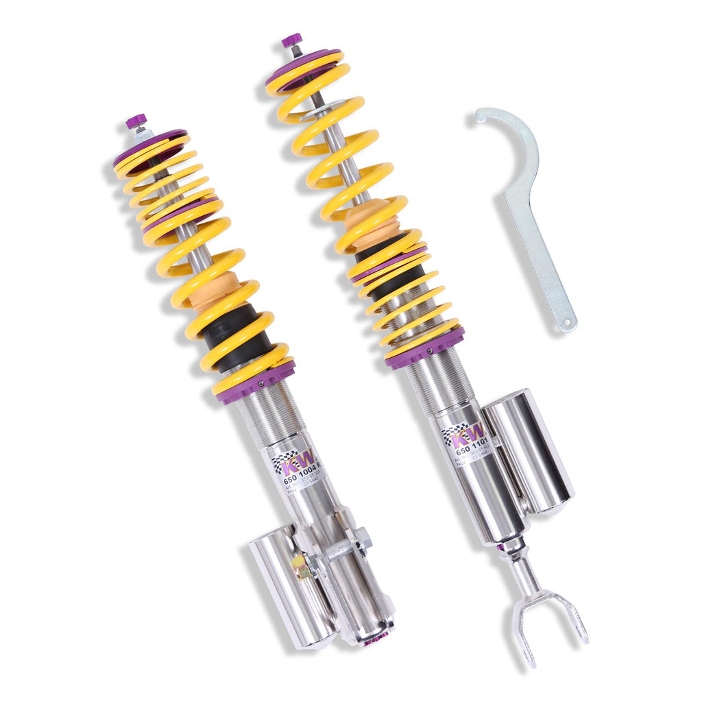 Assetto a ghiera KW V3 per Mitsubishi Lancer CS/CT (2000-2013) - foto 2