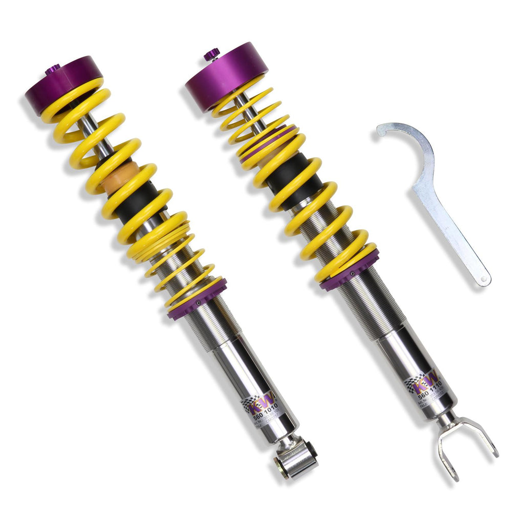 Assetto a ghiera KW V3 per Mitsubishi Carisma DA (1995-2006) - foto 3