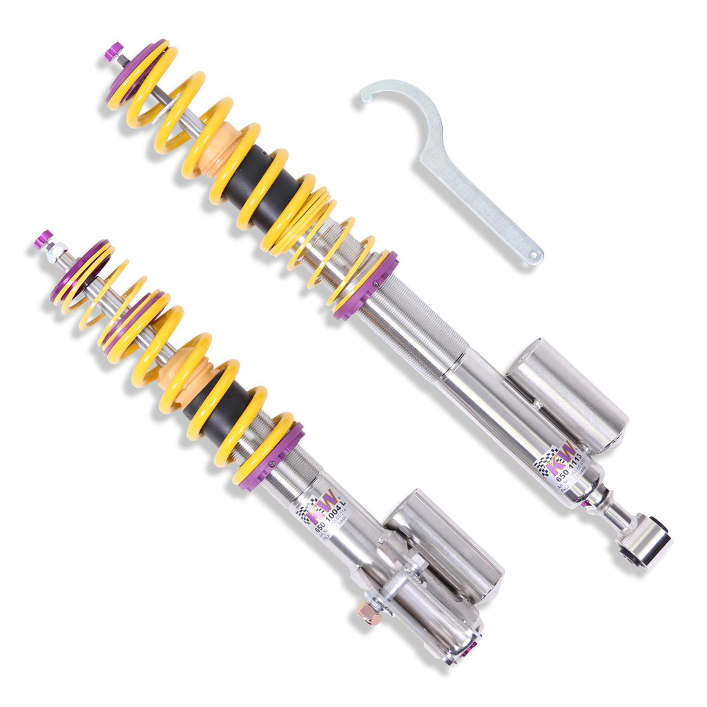 Assetto a ghiera KW V3 per Mitsubishi Lancer Mk8 CY (2007-2016) - foto 2