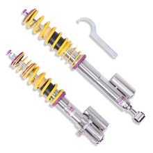 Carica l'immagine nel visualizzatore di Gallery, Assetto a ghiera KW V3 per Mitsubishi Lancer Mk8 CY (2007-2016) - foto 2