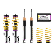 Carica l'immagine nel visualizzatore di Gallery, Assetto a ghiera KW V3 per Hyundai i20 Mk3 BC3 (2020-2023) - foto 3