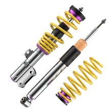 Carica l'immagine nel visualizzatore di Gallery, Assetto a ghiera KW V3 per Hyundai i20 Mk3 BC3 (2020-2023) - foto 4