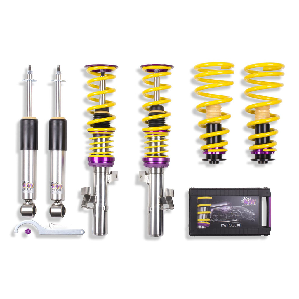 Assetto a ghiera KW V3 per Volvo S60 II (2010-2018) - foto 1