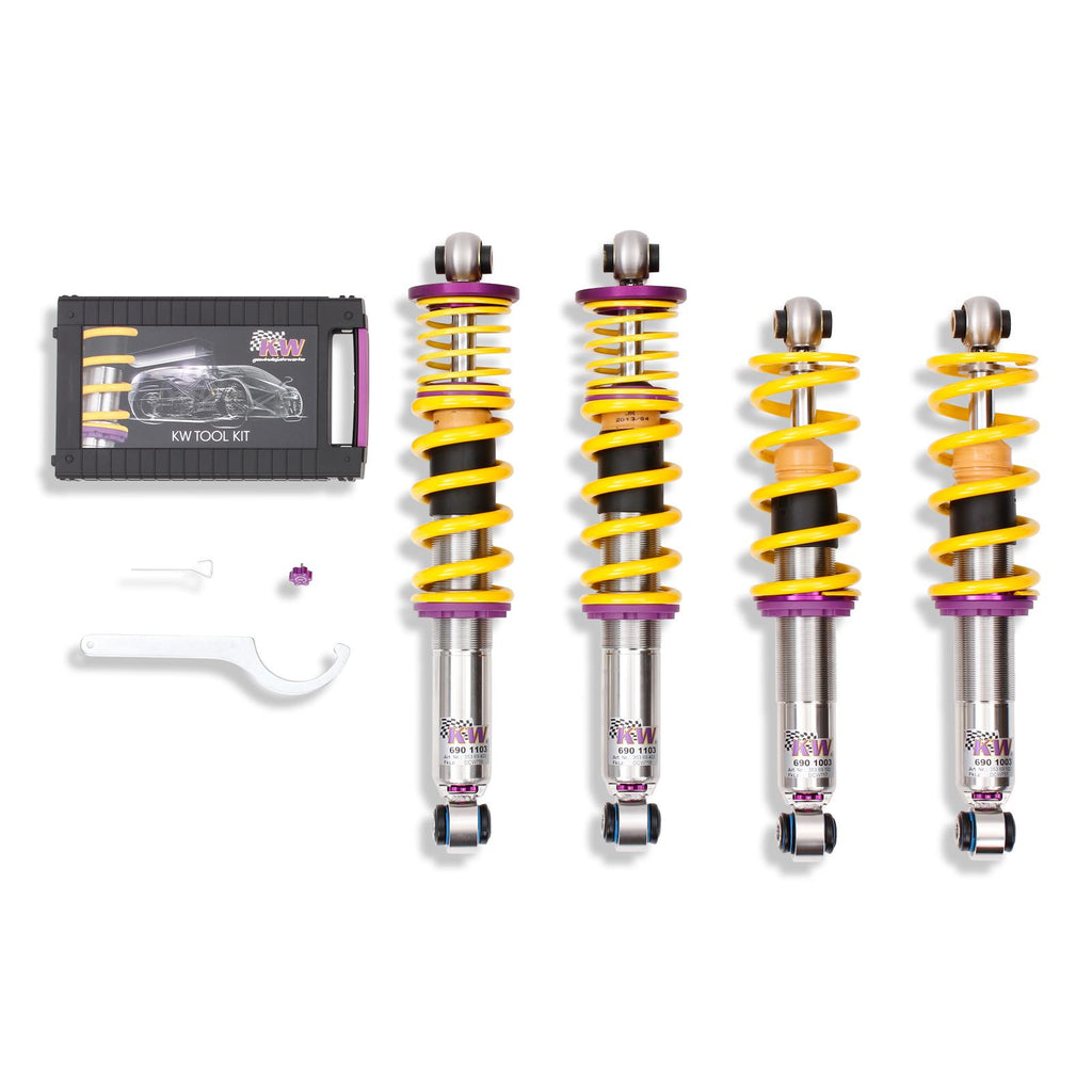 Assetto a ghiera KW V3 per Lotus Evora (2009-2021) - foto 1